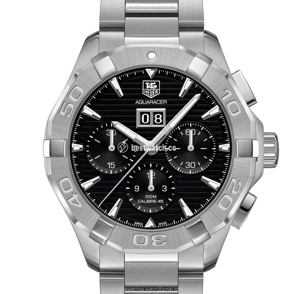 TAG Heuer Aquaracer 300M Mens watch Unisex Automatic Steel CAY211Z.BA0926
