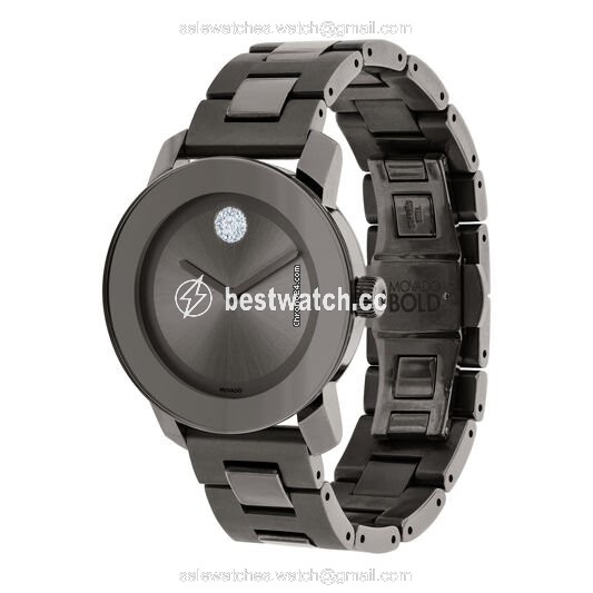 Movado Bold Quartz Steel 3600103