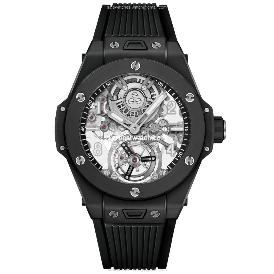 Hublot Big Bang Mens watch Unisex Automatic Ceramic 419.CI.0170.RX