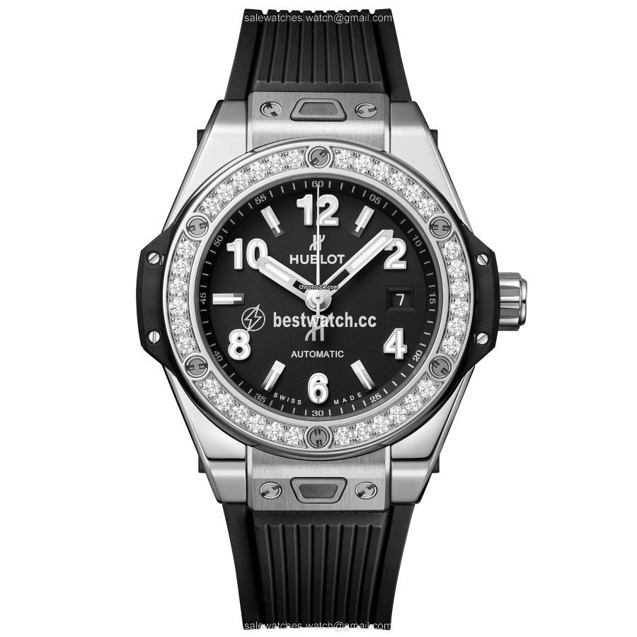 Hublot Big Bang Womens watch Automatic Steel 485.SX.1170.RX.1204