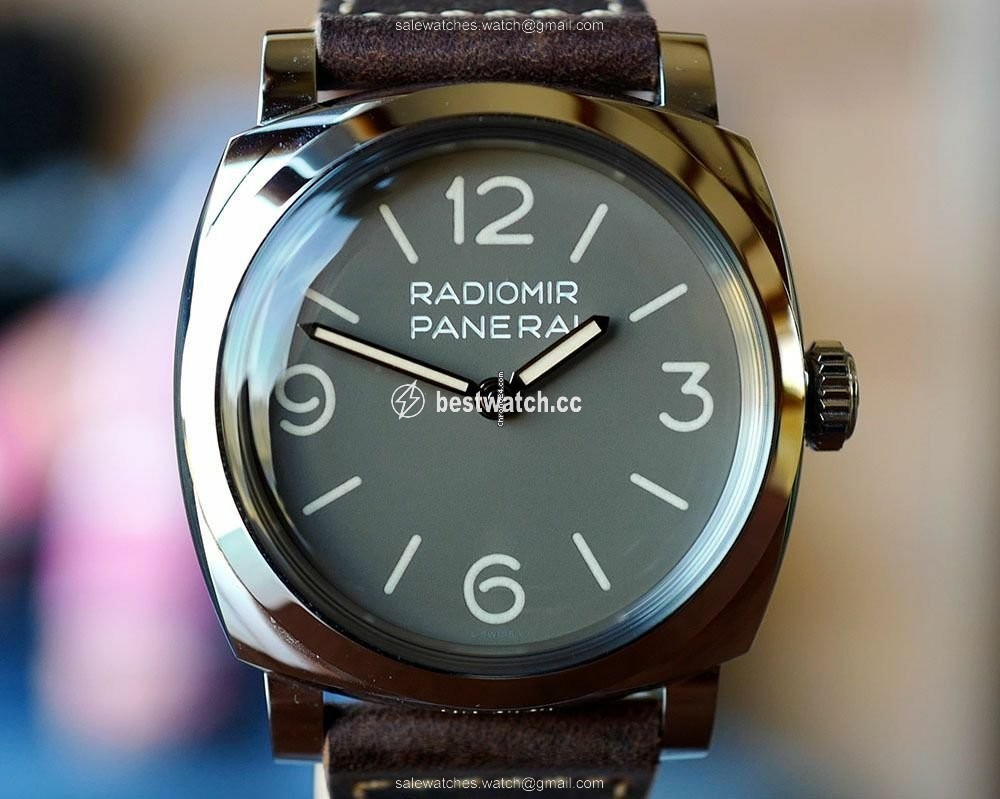 Panerai Special Editions Manual winding Steel PAM 662