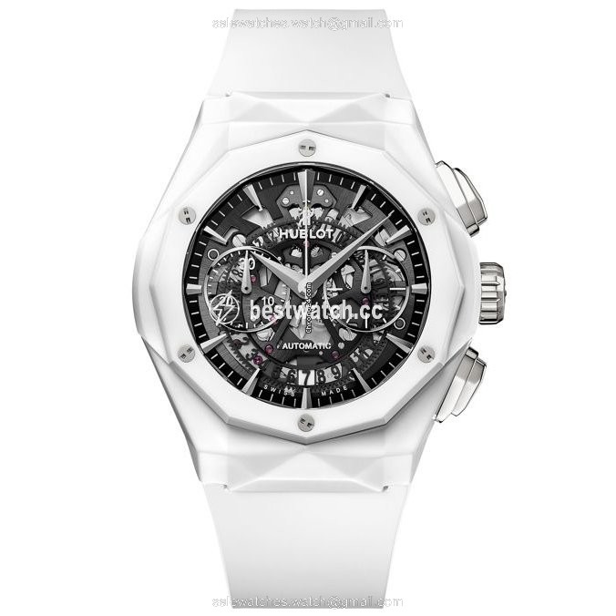 Hublot Classic Fusion Aerofusion Mens watch Unisex Automatic Ceramic 525.HI.0170.RW.ORL21