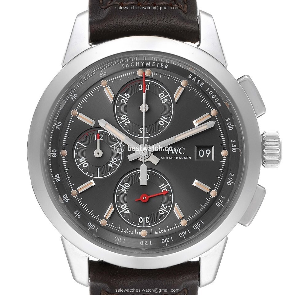 IWC Ingenieur Chronograph Mens watch Unisex Automatic Steel IW380702