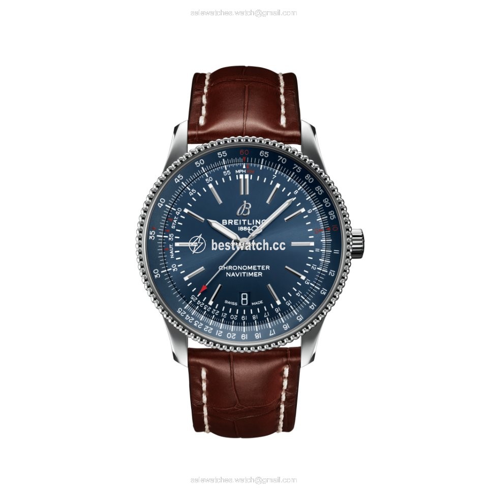 Breitling Navitimer Mens watch Unisex Automatic Steel A17326161C1P2