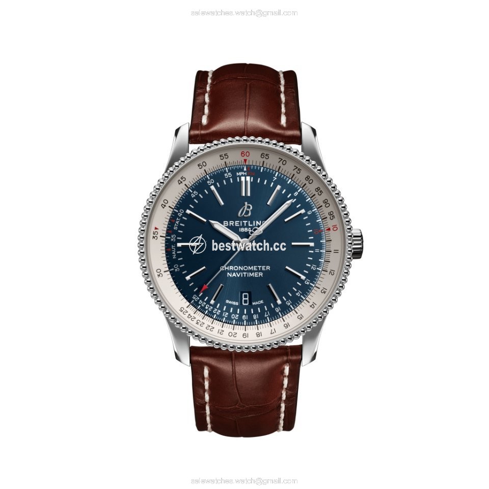 Breitling Navitimer Mens watch Unisex Automatic Steel A17326211C1P1