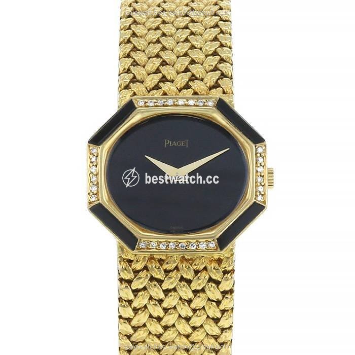 Piaget Womens watch Manual winding Yellow gold 93432D2