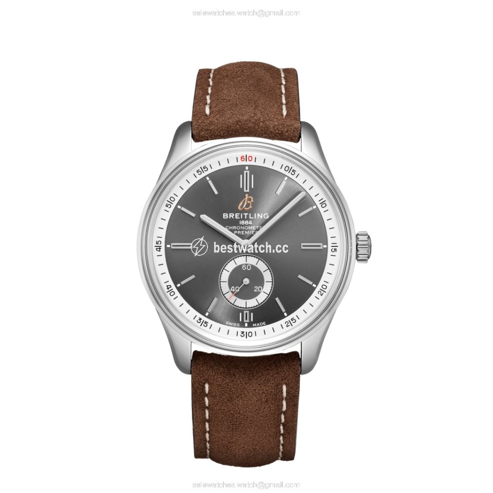 Breitling Mens watch Unisex Automatic Steel A37340351B1X2