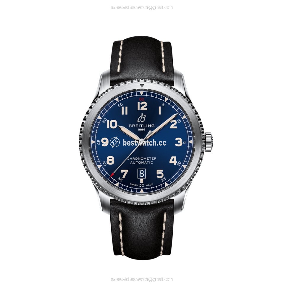 Breitling Aviator 8 Mens watch Unisex Automatic Steel A17315101C1X2