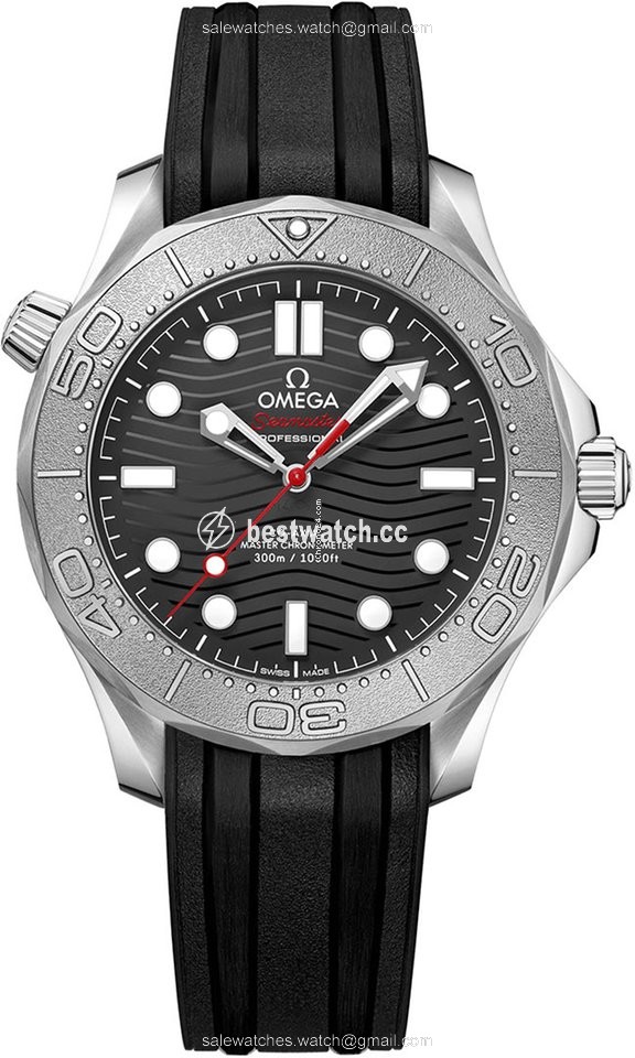 Omega Seamaster Diver 300 M Mens watch Unisex Automatic Steel 210.32.42.20.01.002 Nekton Edition