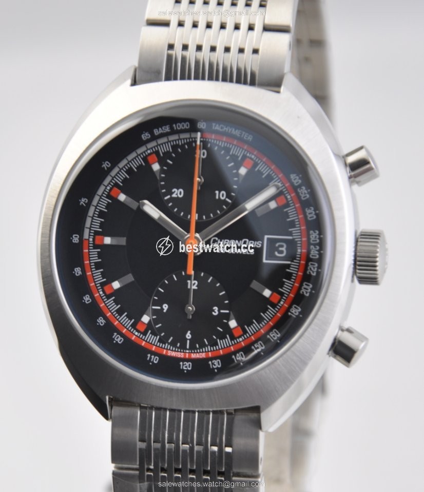 Oris Chronoris Mens watch Unisex Automatic Steel 01 673 7739 4034-Set LS