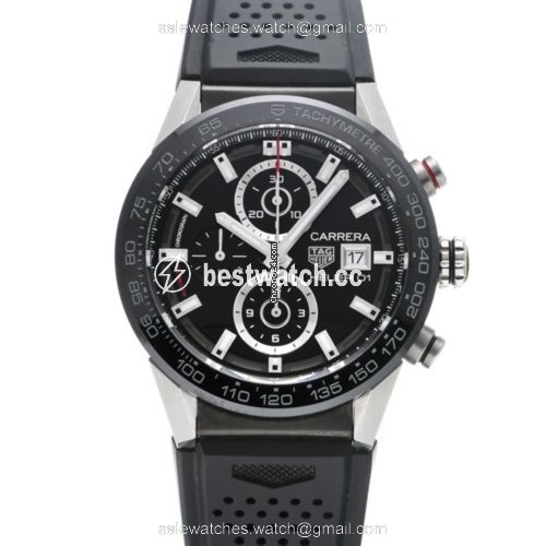 TAG Heuer Carrera Calibre HEUER 01 Automatic Steel CAR201Z.FT6046