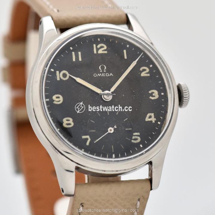 Omega Manual winding 2400-7