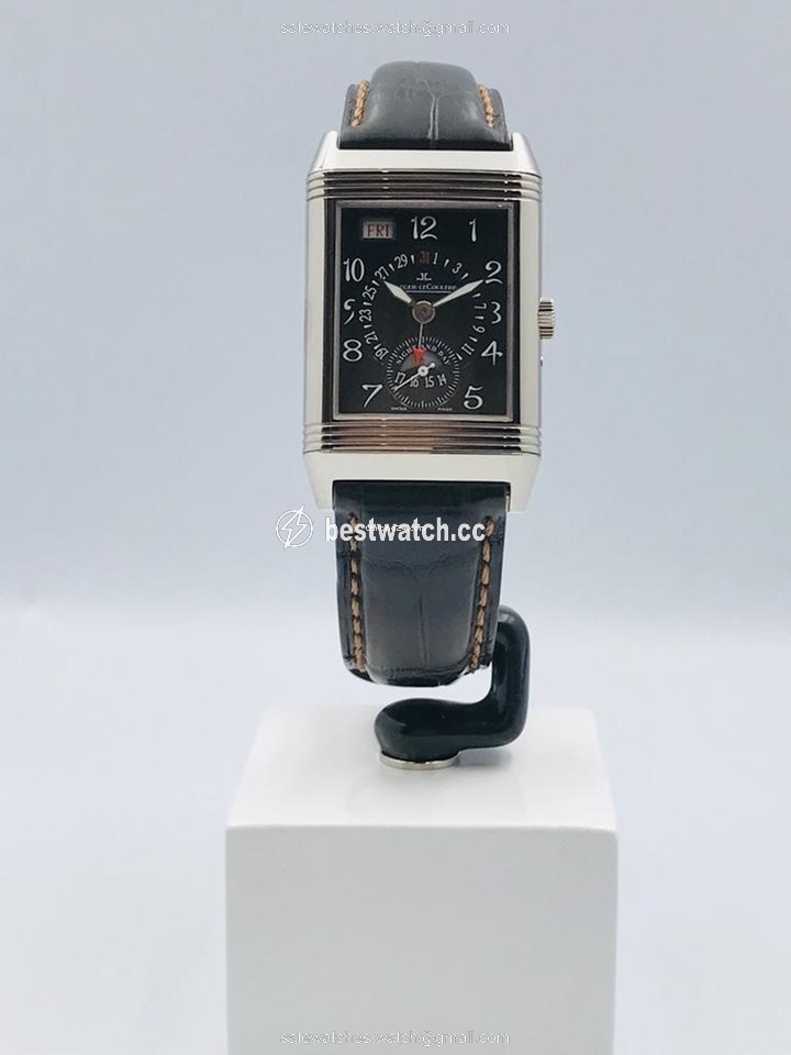 Jaeger-LeCoultre Reverso Mens watch Unisex White gold 270.3.36