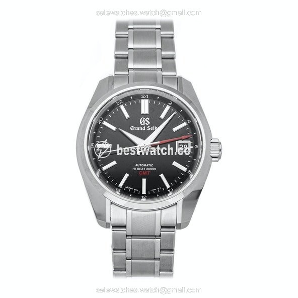 Seiko Grand Seiko Mens watch Unisex Automatic Steel SBGJ203