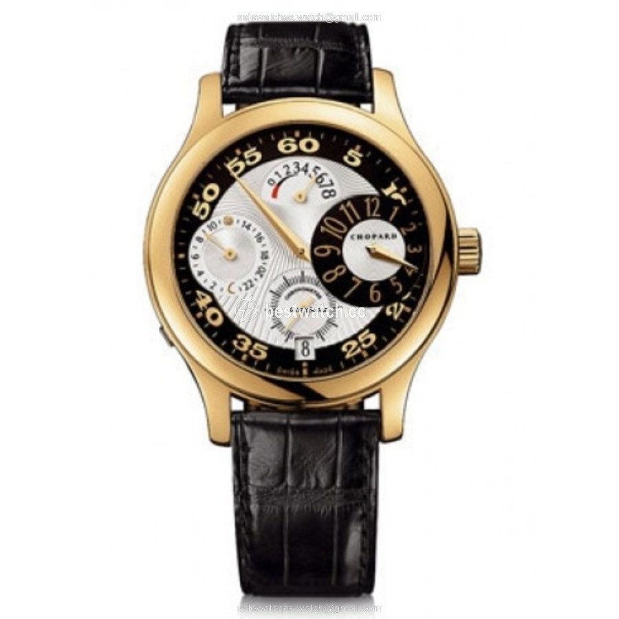 Chopard L.U.C Mens watch Unisex Manual winding Yellow gold 161874 0001