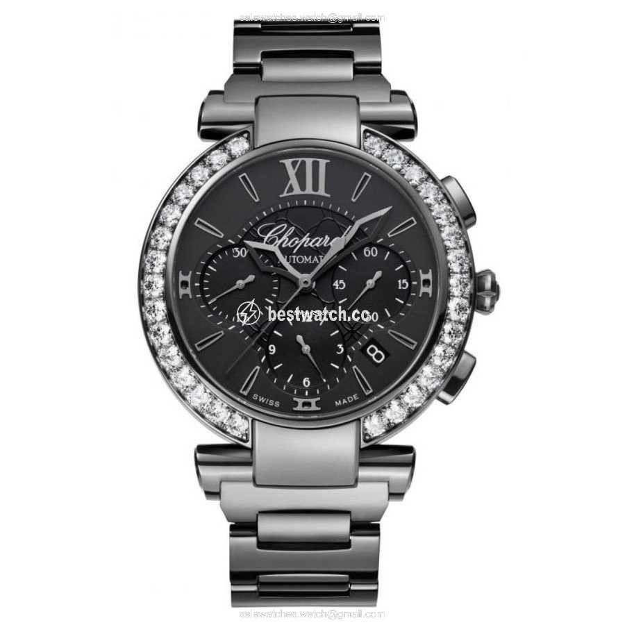 Chopard Imperiale Mens watch Unisex Automatic Steel 388549 3006