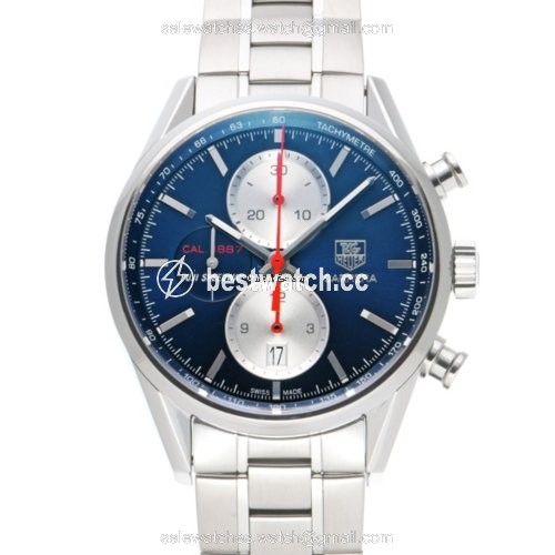 TAG Heuer Automatic Steel CAR211B.BA0724