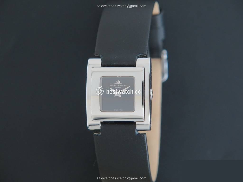 Baume & Mercier Catwalk Womens watch Quartz Steel 65344