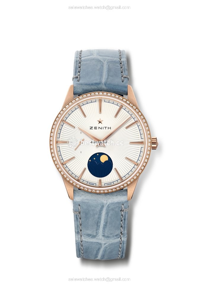 Zenith Elite Womens watch Automatic Rose gold 22.3200.692 01.C832