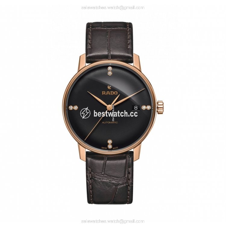 Rado Coupole Mens watch Unisex Automatic Steel R22861755