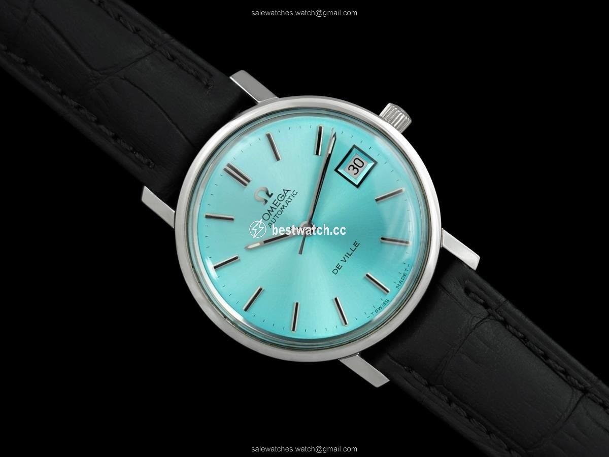Omega De Ville Mens watch Unisex Automatic Steel 7995