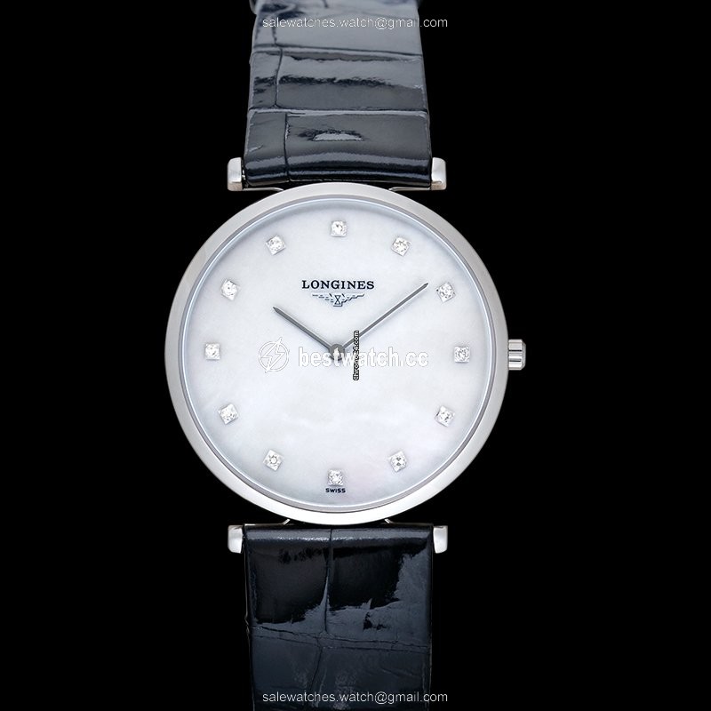 Longines La Grande Classique Mens watch Unisex Quartz Steel L47094882