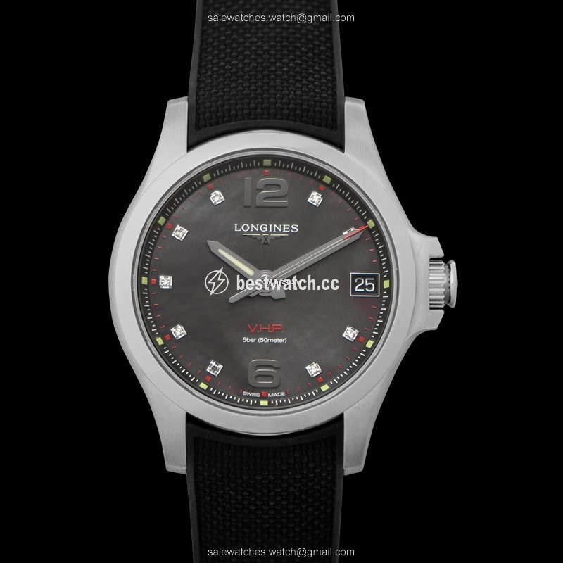 Longines Conquest Womens watch Quartz Steel L33164889