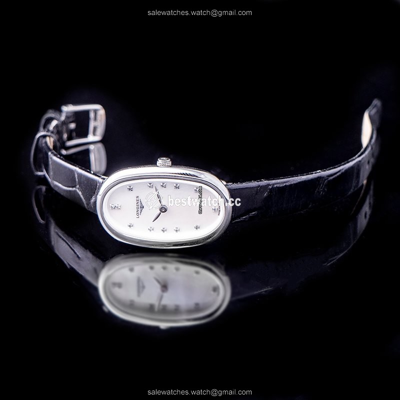 Longines Symphonette Womens watch Quartz Steel L23054870