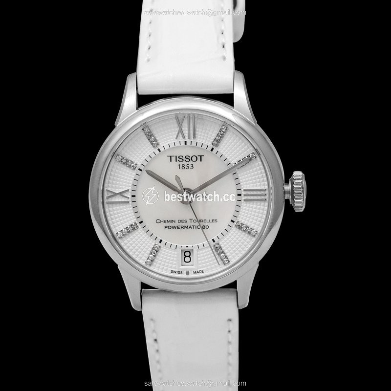 Tissot Womens watch Automatic Steel T099.207.16.116.00