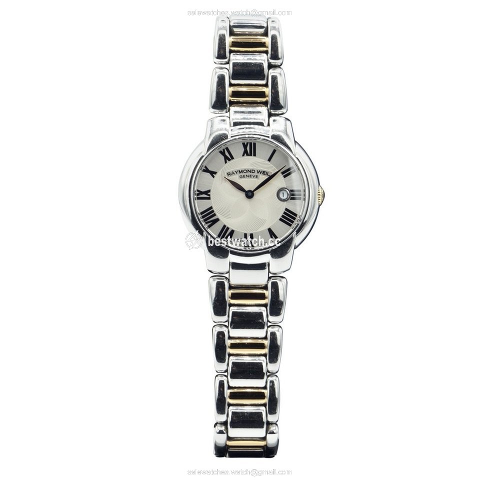 Raymond Weil Jasmine Womens watch Quartz Steel 5229-s5-01659