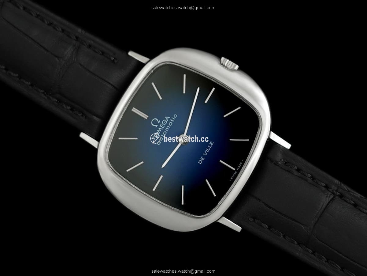 Omega De Ville Mens watch Unisex Automatic Steel 8005