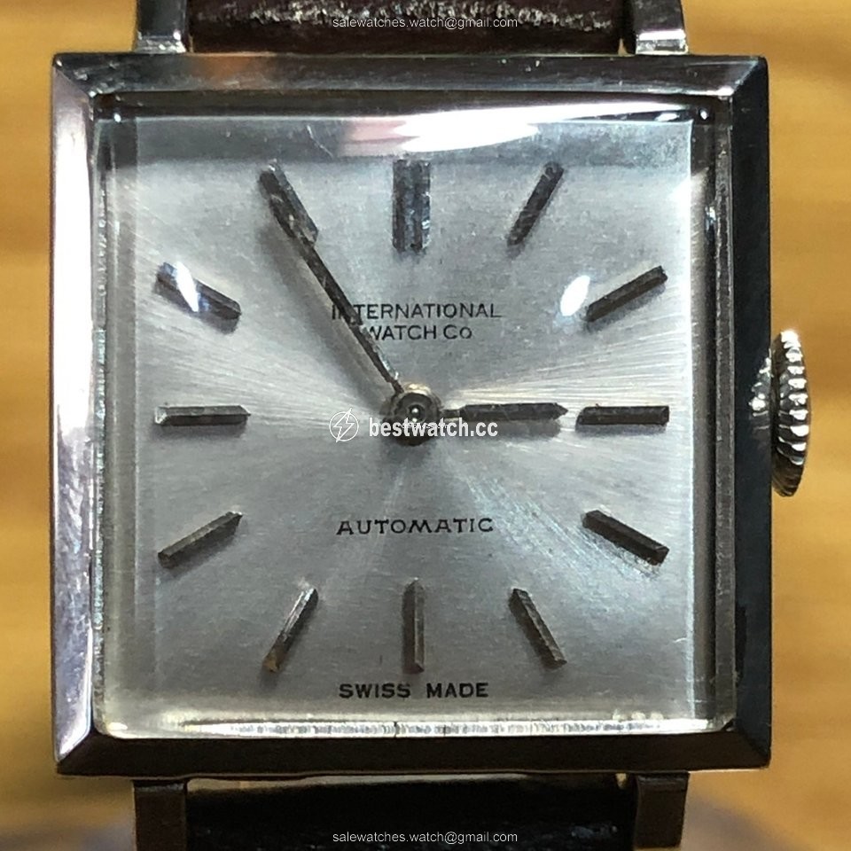IWC Womens watch Automatic Steel 1660453