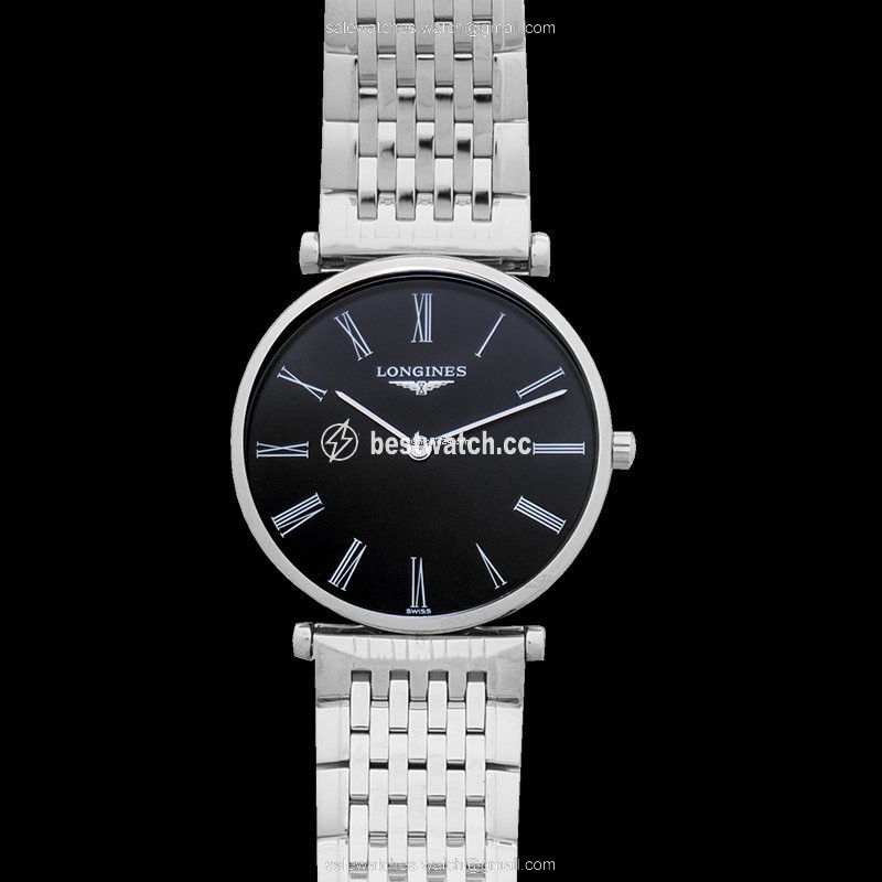 Longines La Grande Classique Womens watch Quartz Steel L45124516