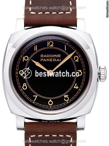 Panerai Special Editions Mens watch Unisex Manual winding Steel PAM00790  PAM790
