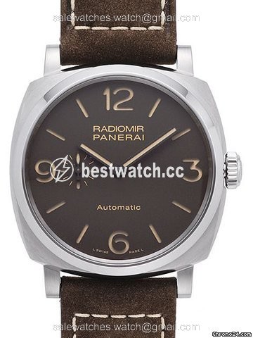 Panerai Radiomir 1940 3 Days Automatic Mens watch Unisex Automatic Titanium PAM00619  PAM619
