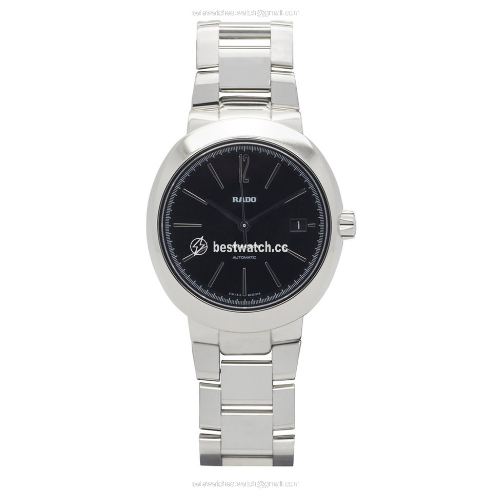 Rado D-Star Mens watch Unisex Automatic Steel R15513153