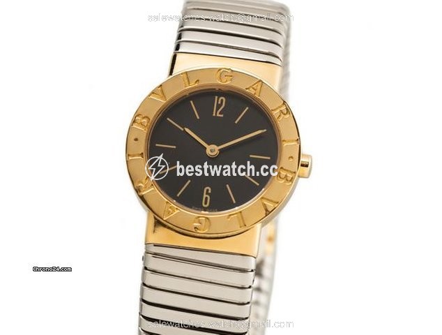 Bulgari Bulgari Womens watch Quartz Yellow gold BB262T