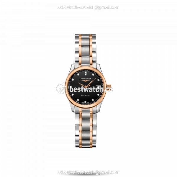 Longines Master Collection Womens watch Automatic Steel L2.128.5.59.7
