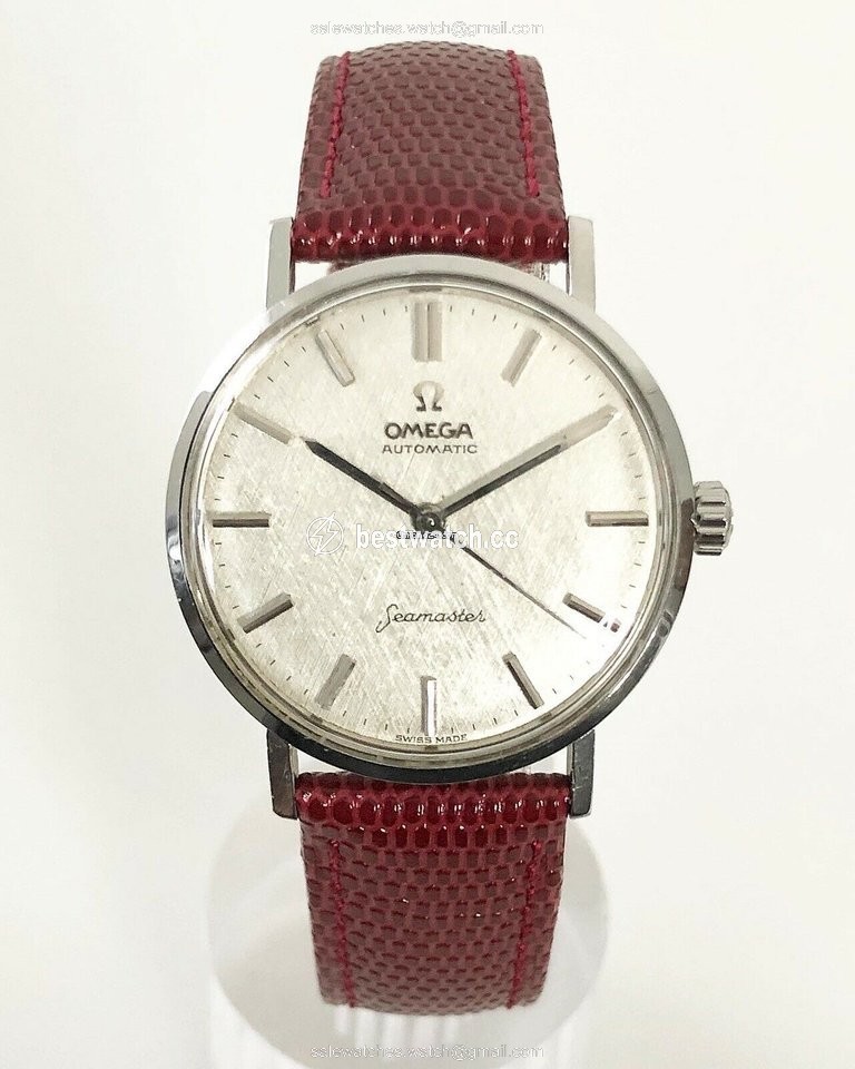 Omega Seamaster Mens watch Unisex Automatic Steel 14765 SC-61