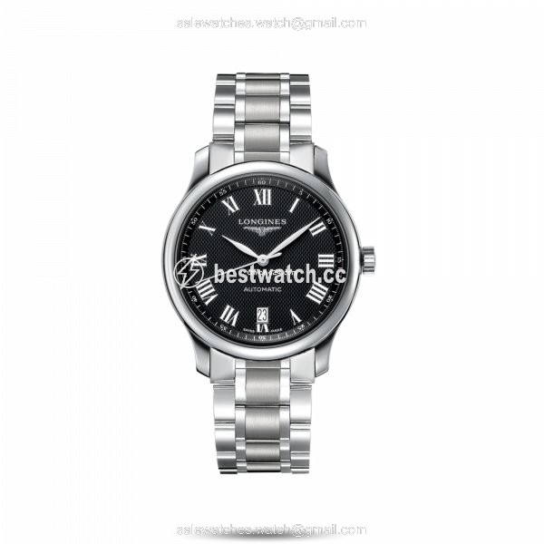 Longines Master Collection Mens watch Unisex Automatic Steel L2.628.4.51.6