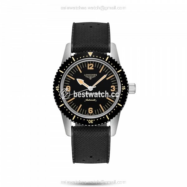 Longines Mens watch Unisex Automatic Steel L2.822.4.56.9