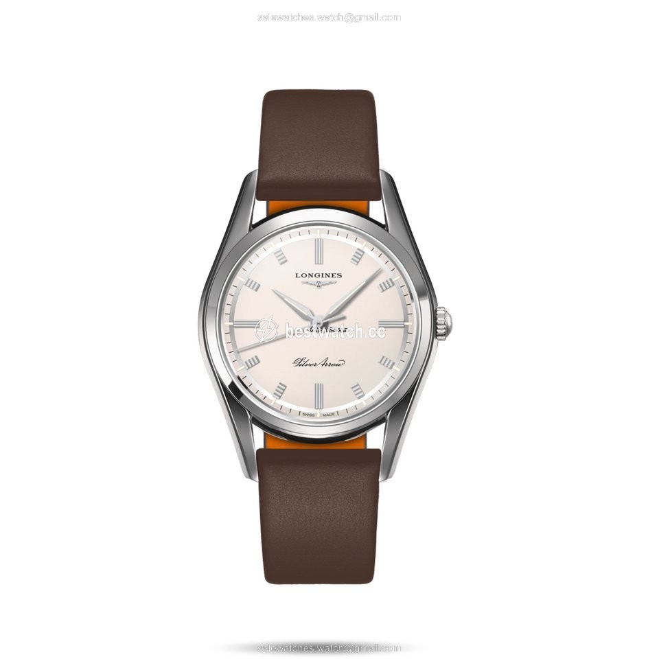 Longines Mens watch Unisex Automatic Steel L2.834.4.72.2