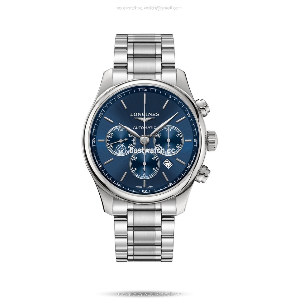 Longines Master Collection Mens watch Unisex Automatic Steel L2.859.4.92.6