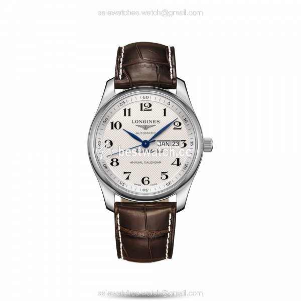 Longines Master Collection Mens watch Unisex Automatic Steel L2.910.4.78.3