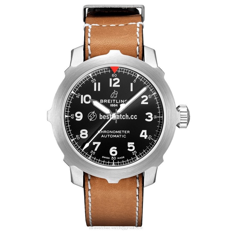 Breitling Mens watch Unisex Automatic Steel AB2040101 B1X1