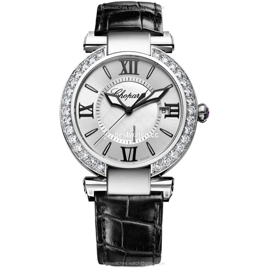 Chopard Imperiale Womens watch Automatic Steel 388531-3002