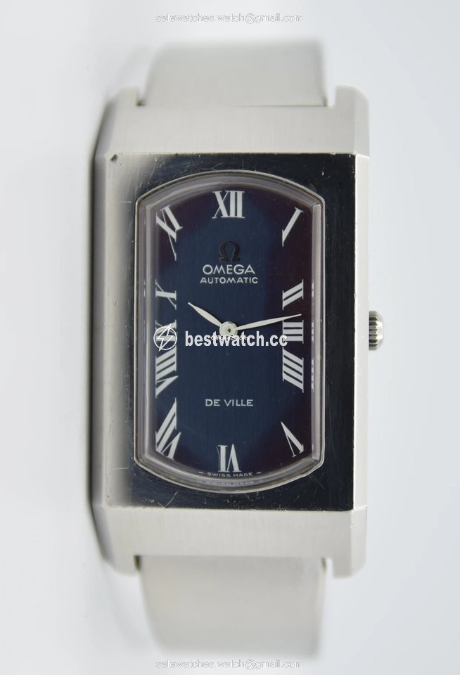 Omega De Ville Mens watch Unisex Automatic Steel 155.007