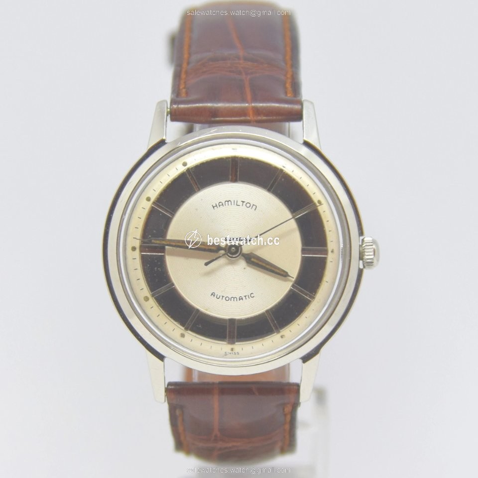 Hamilton Mens watch Unisex Automatic Steel R915755