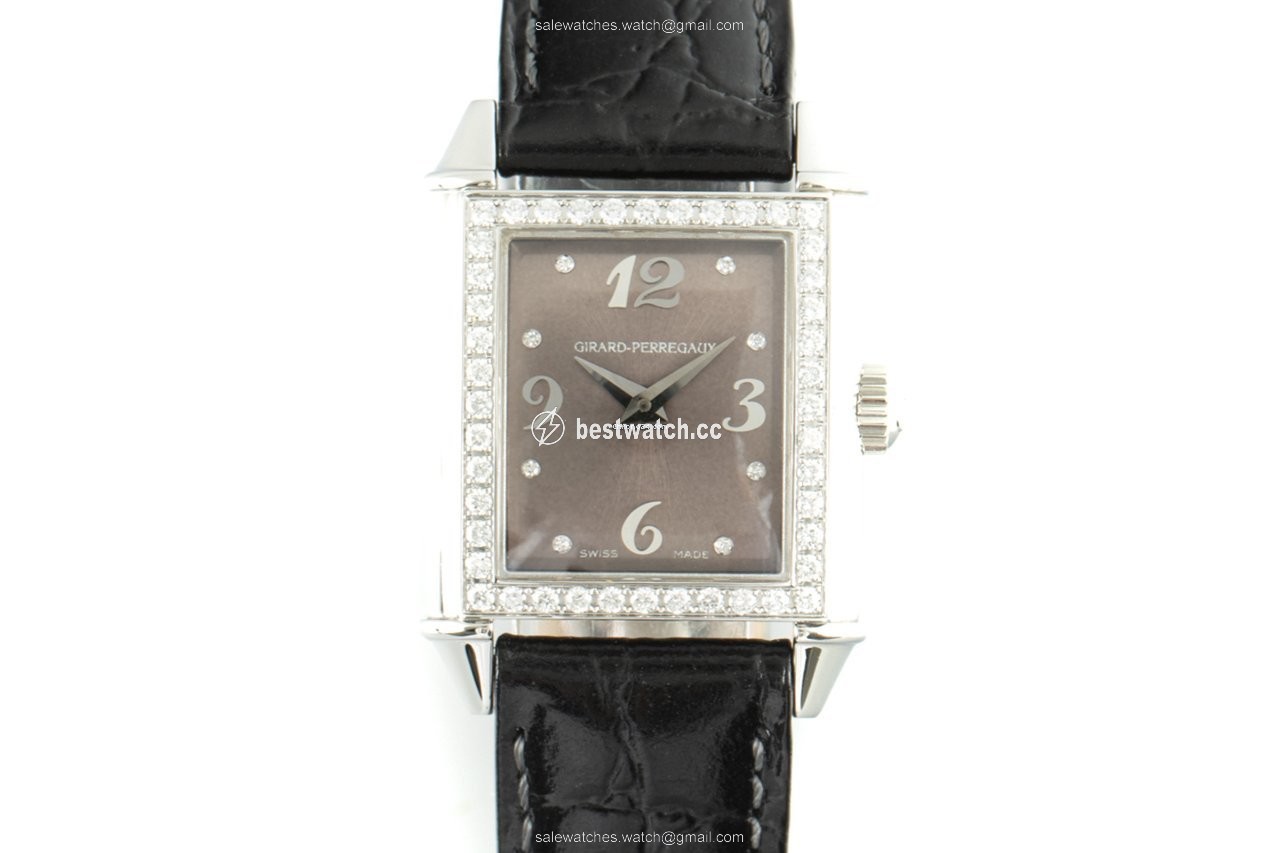 Girard Perregaux Vintage 1945 Womens watch Manual winding Steel 25890
