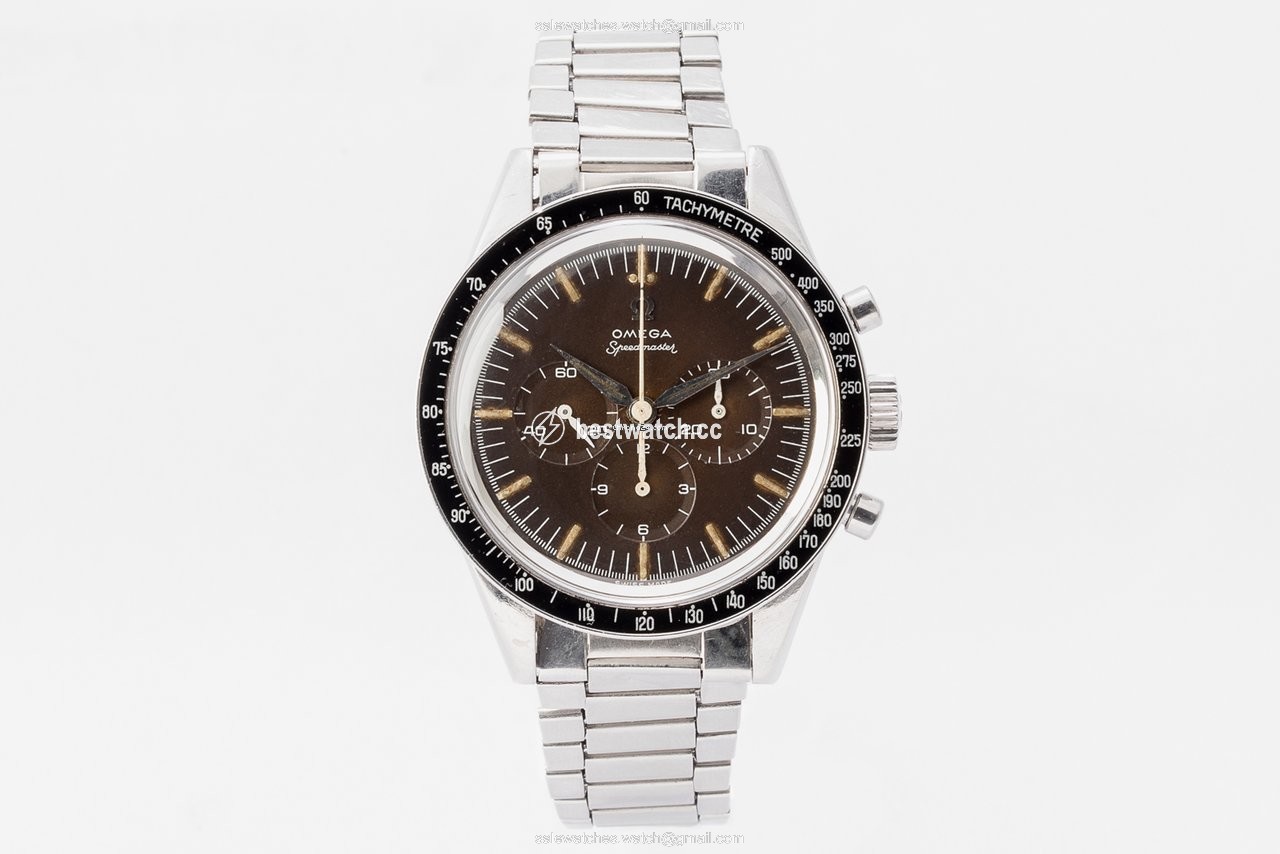 Omega Speedmaster Manual winding Steel 2998-1